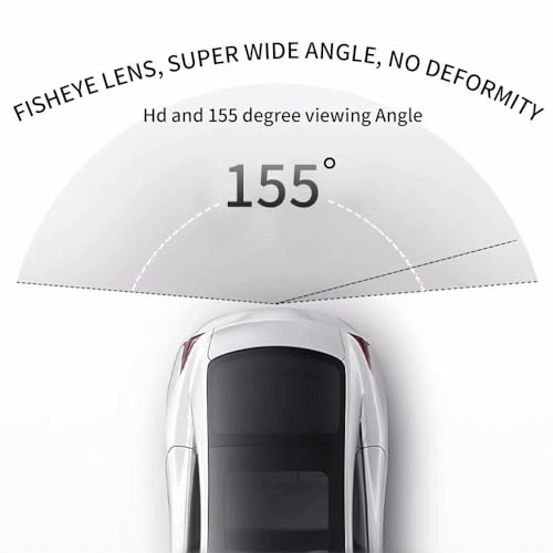 Reversing Camera - Night Vision