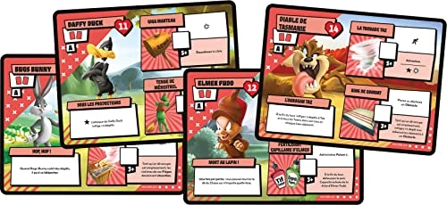 Looney Tunes Mayhem (French)