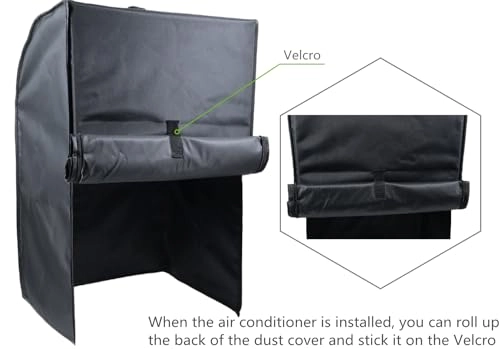 14000AC COVER - 14,000 BTU/12,000 BTU Portable Air Conditioner