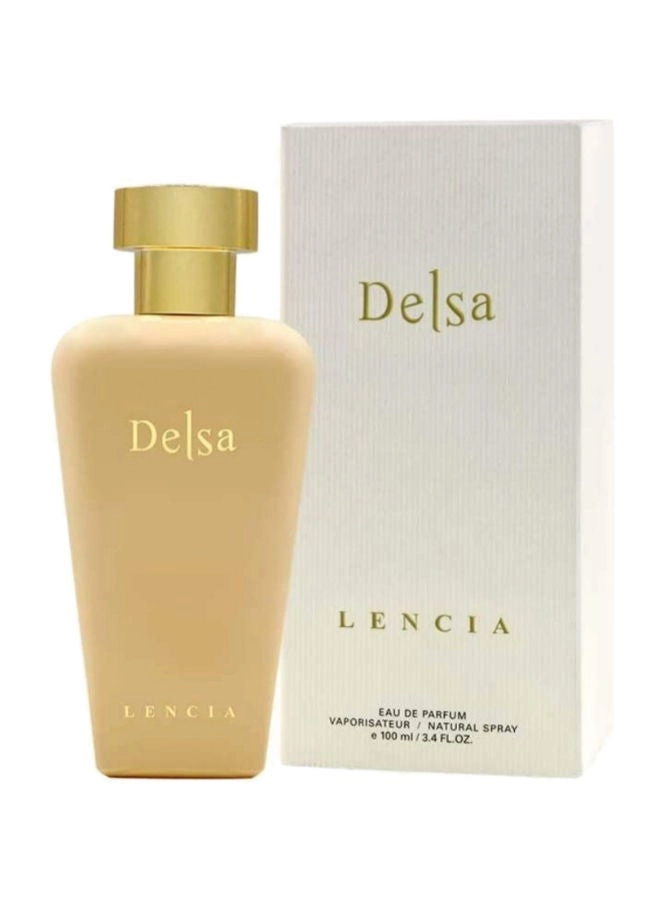 Delsa Eau de Parfum 100 ml