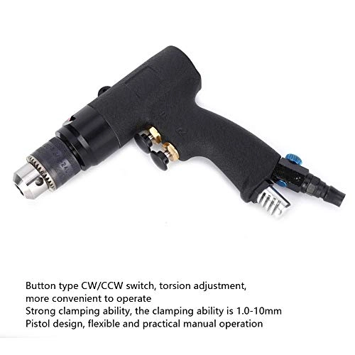 YC-108 - 3/8in 1.0-10mm 1500rpm