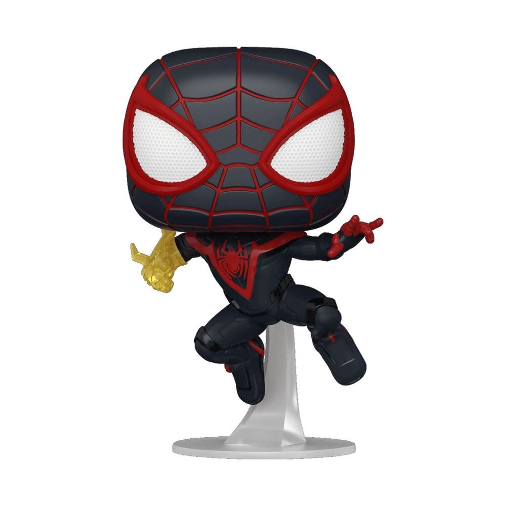 FUNKO TOYS Spider-Man Miles Morales - Marvel Gamerverse (10.2 cm) (FU50150)