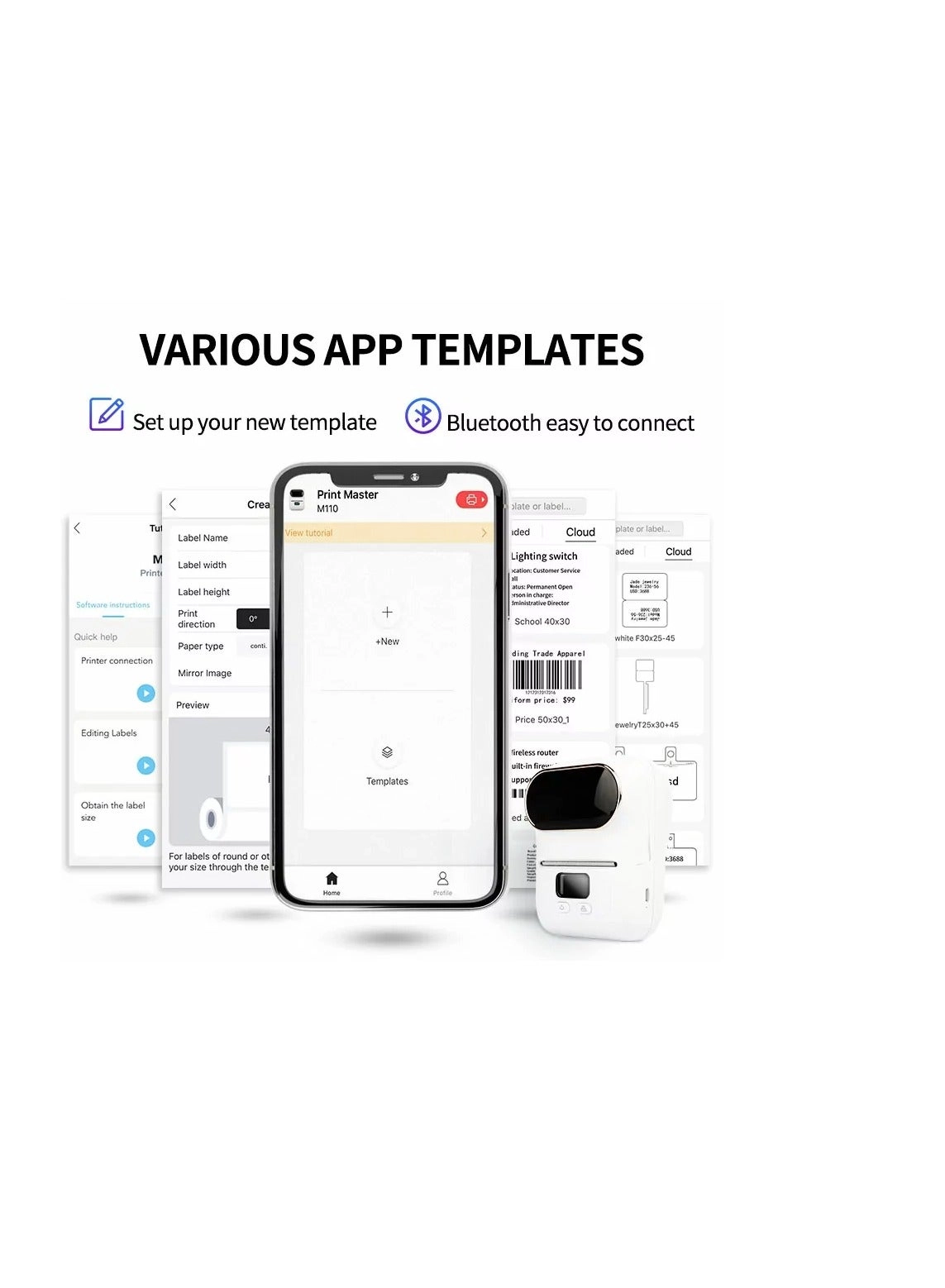M110 - 50 millimeter