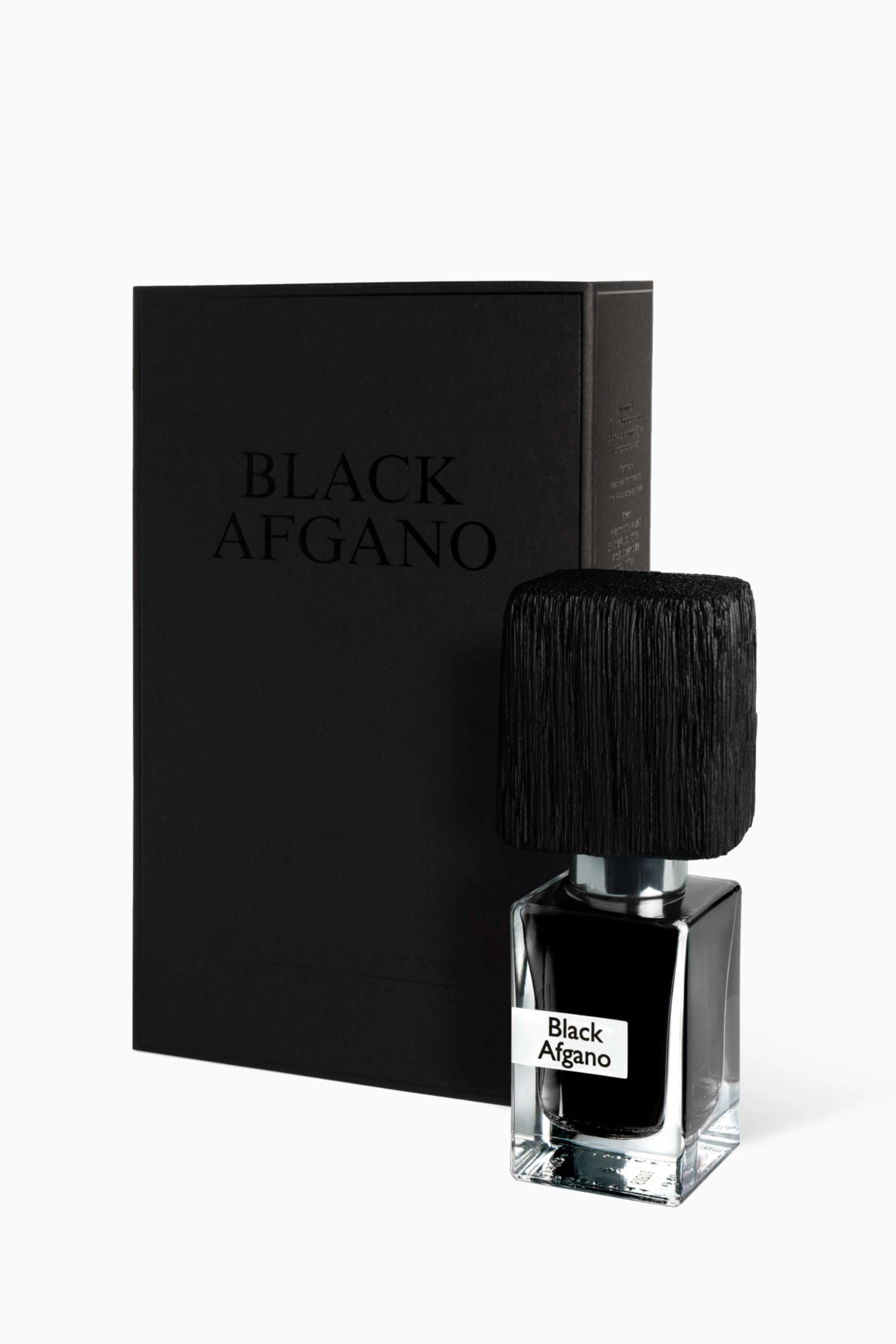 Black Afgano Eau de Toilette 30ml