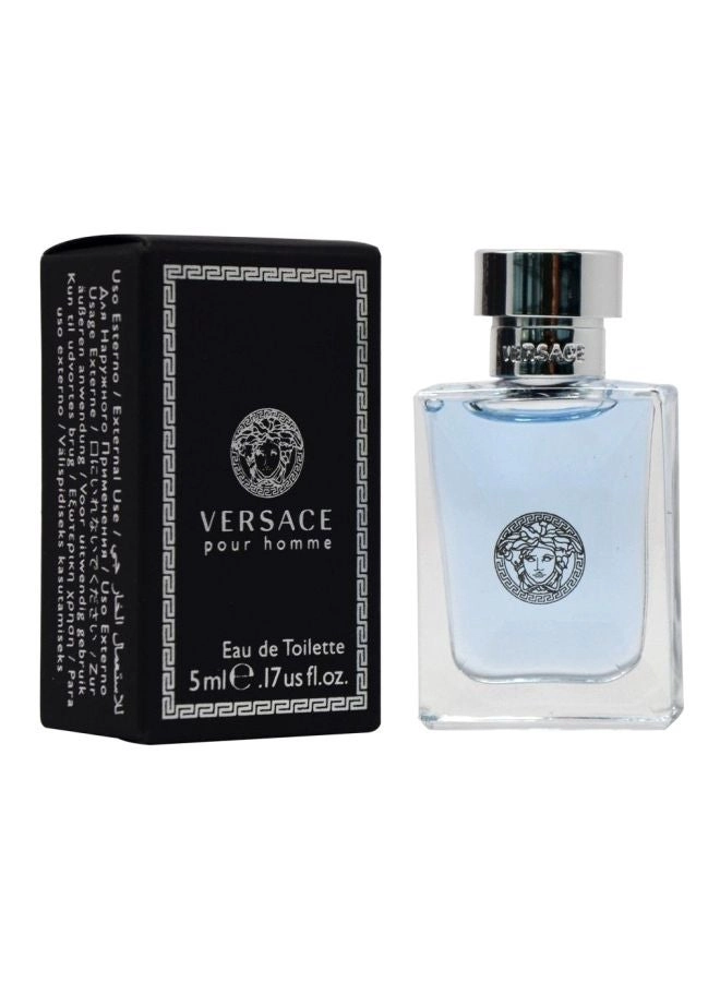 Pour Homme Eau de Toilette 5ml