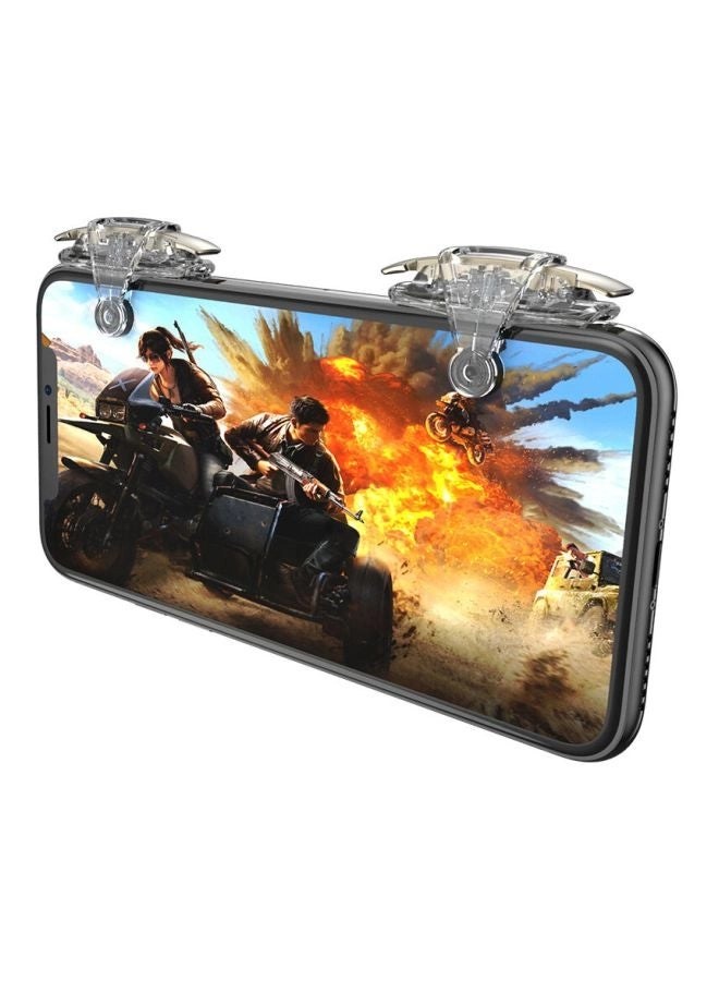 Pubg Mobile Gaming Trigger - Wireless