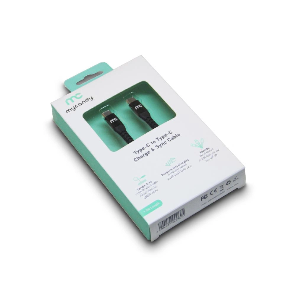 C-B200TR USB-C to USB-C 1.2m