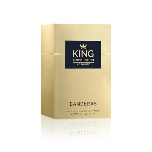 King of Seduction - Eau de Toilette 100 ml