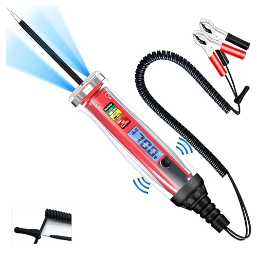 Auto Diagnostic Probes Pen Circuit Tester - 1-75V