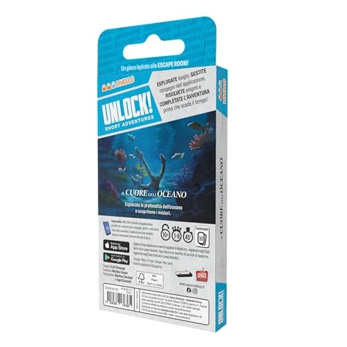 The Heart of the Ocean Puzzle (SCUNLSH12IT)