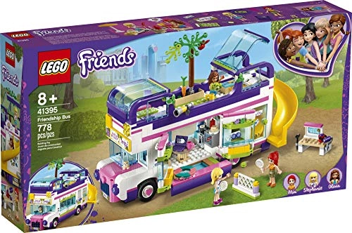 Friendship Bus (41395) - Heartlake City Friends