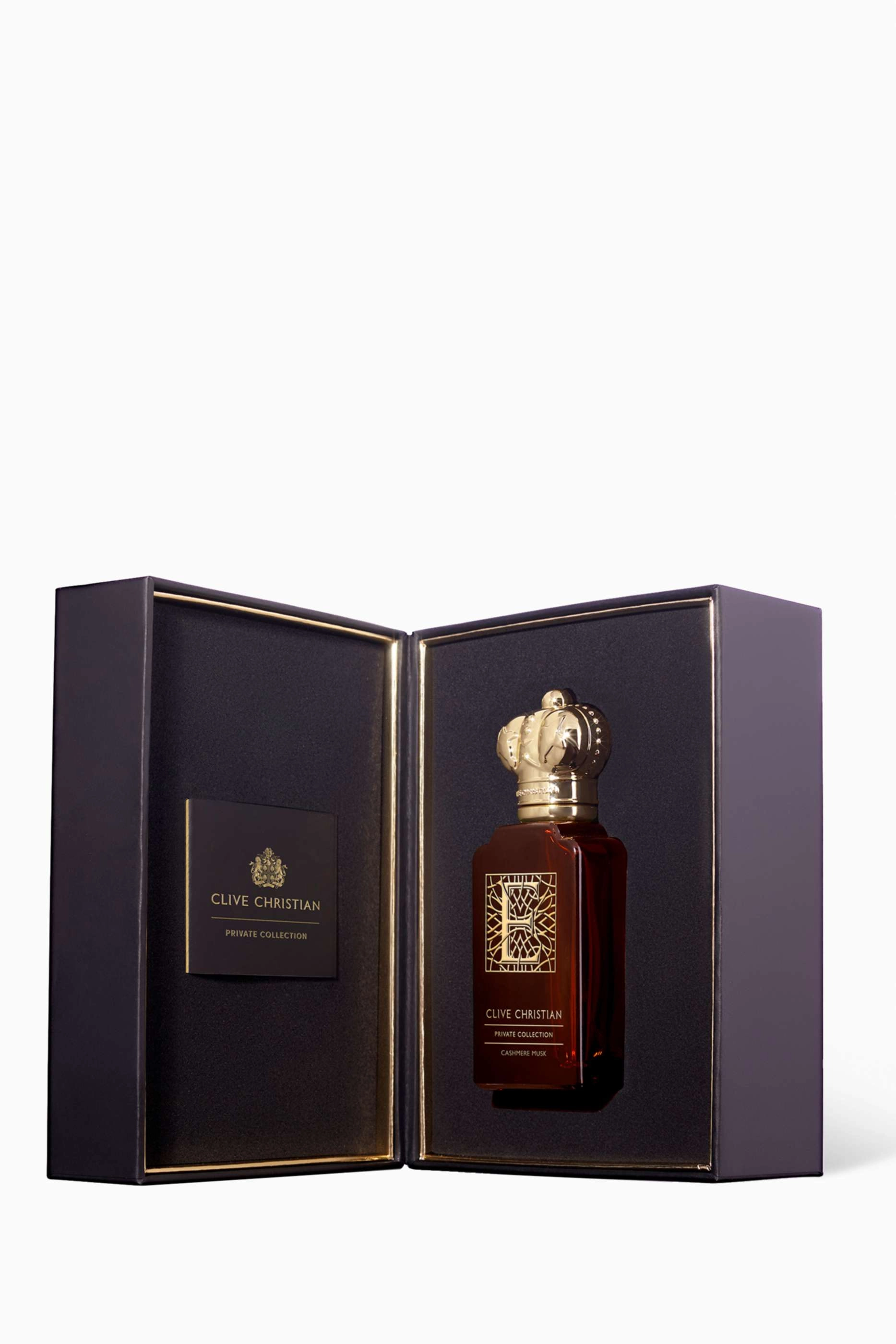 Private Collection E Cashemere Musk Eau de Parfum 50ml