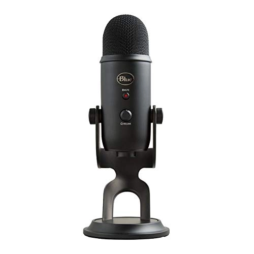 Yeti USB Microphone + Ghost Recon Breakpoint