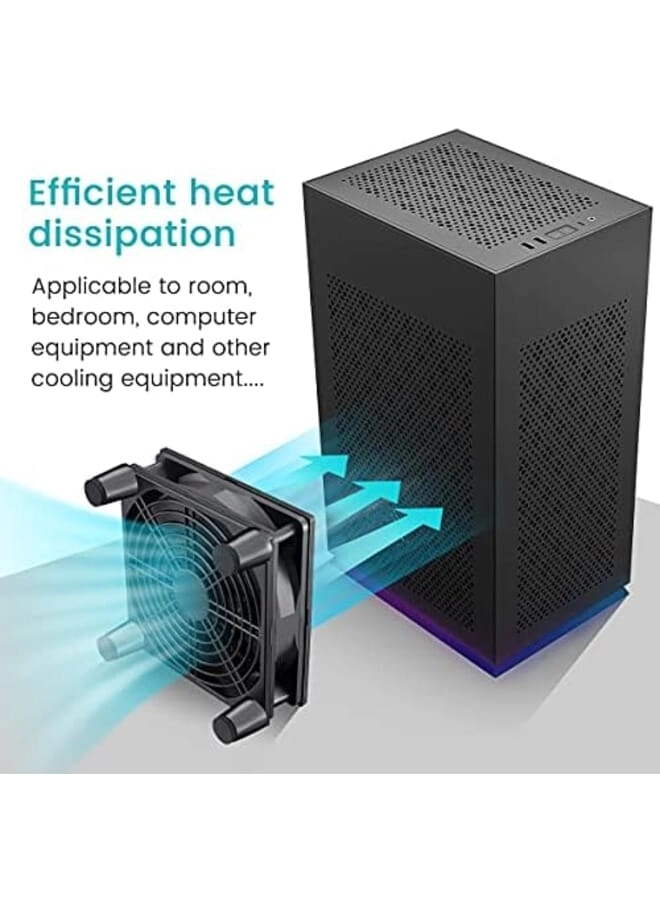 KWAN669 - 1 fan 120mm