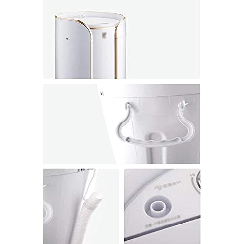 Portable Washing Machine - Mini Single Tub Timing Function