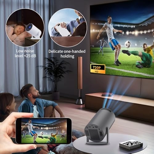 HY300Pro 15000 lumens 3840 x 2160