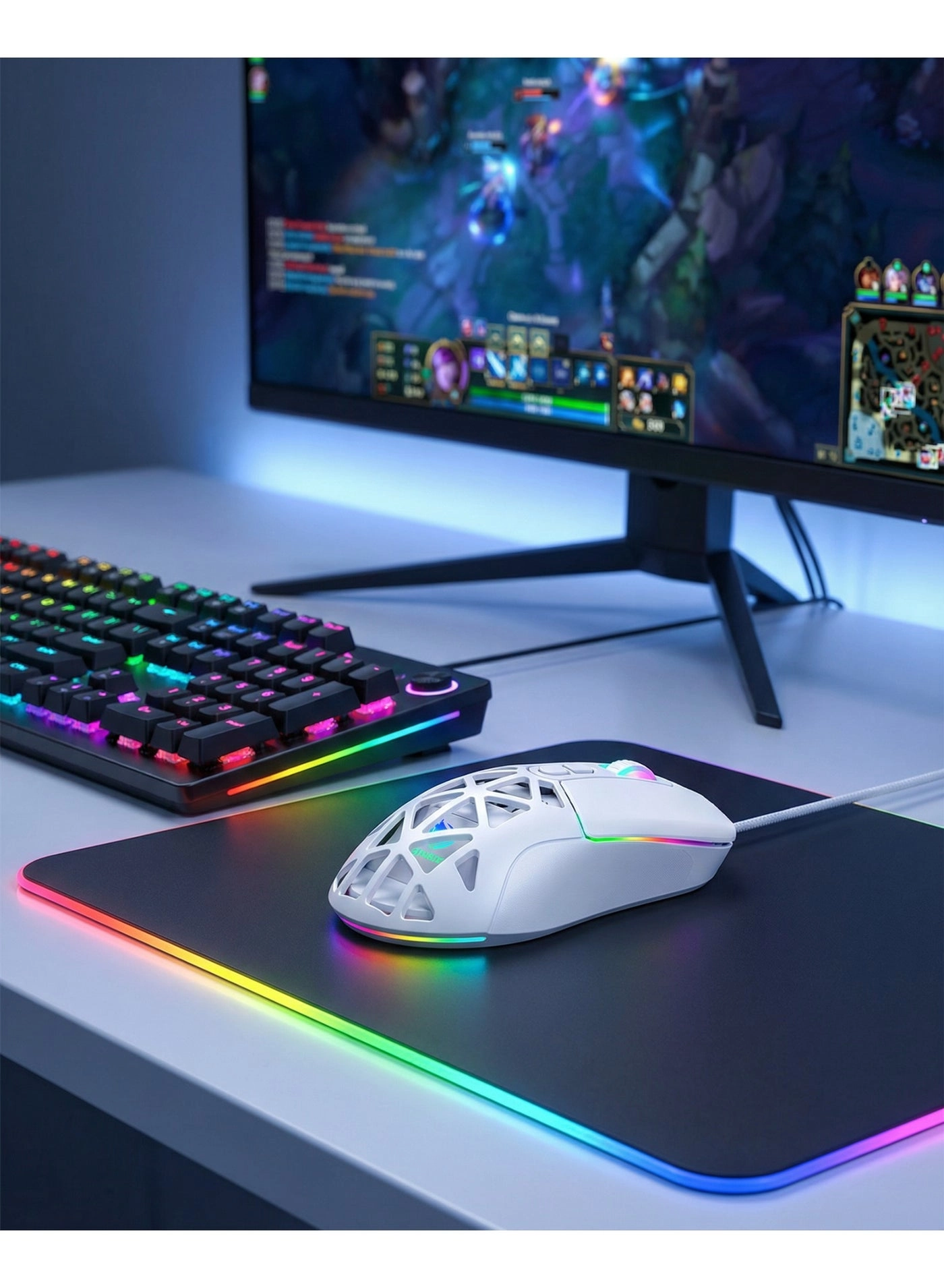 G520 Gaming Mouse - Wired