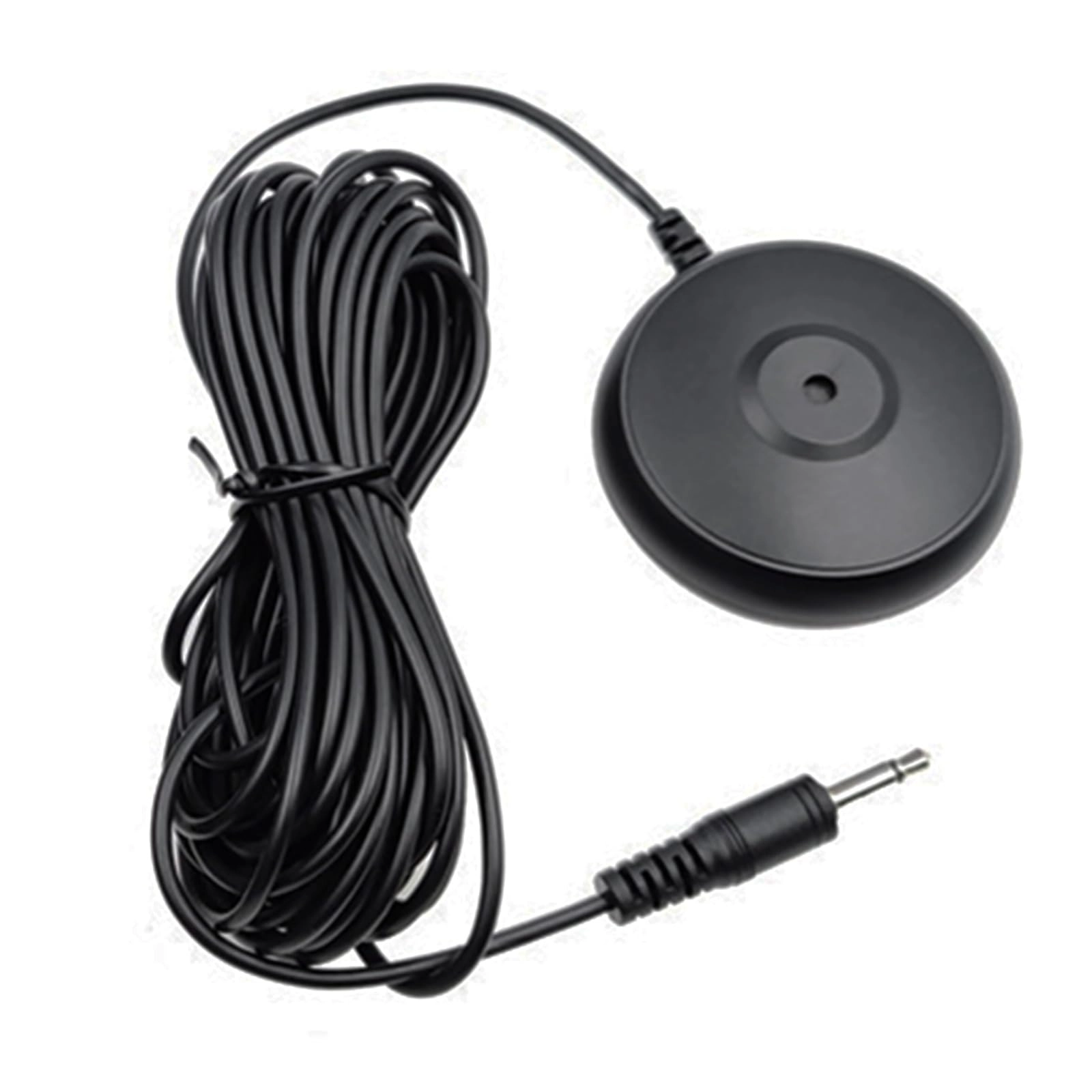 MOOKEENONE Desktop Calibration 3.5mm-Mini-Jack Microphone