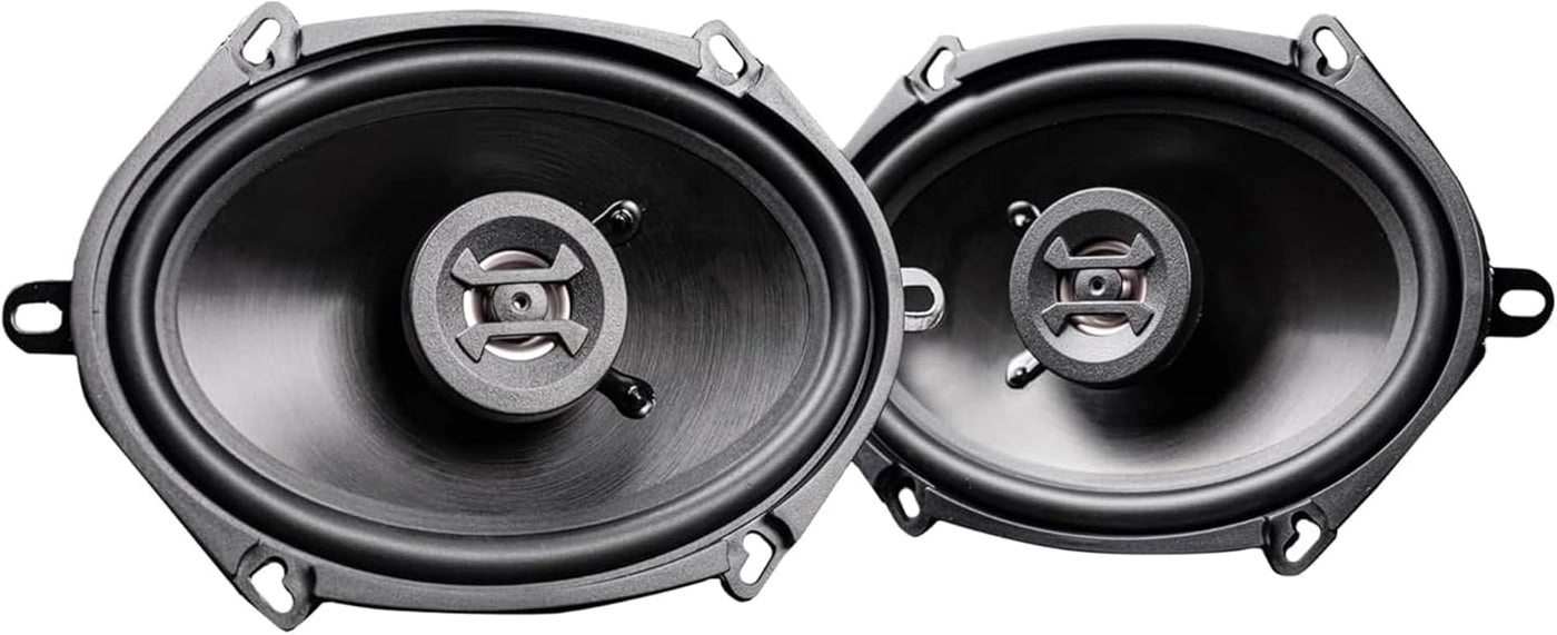 Hifonics ZS5768CX - 5 x 7 / 6 x 8 Inch 2-Way Coaxial