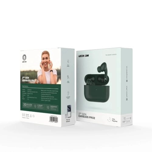 2ND Earbuds Pro2 - Wireless Earbud
