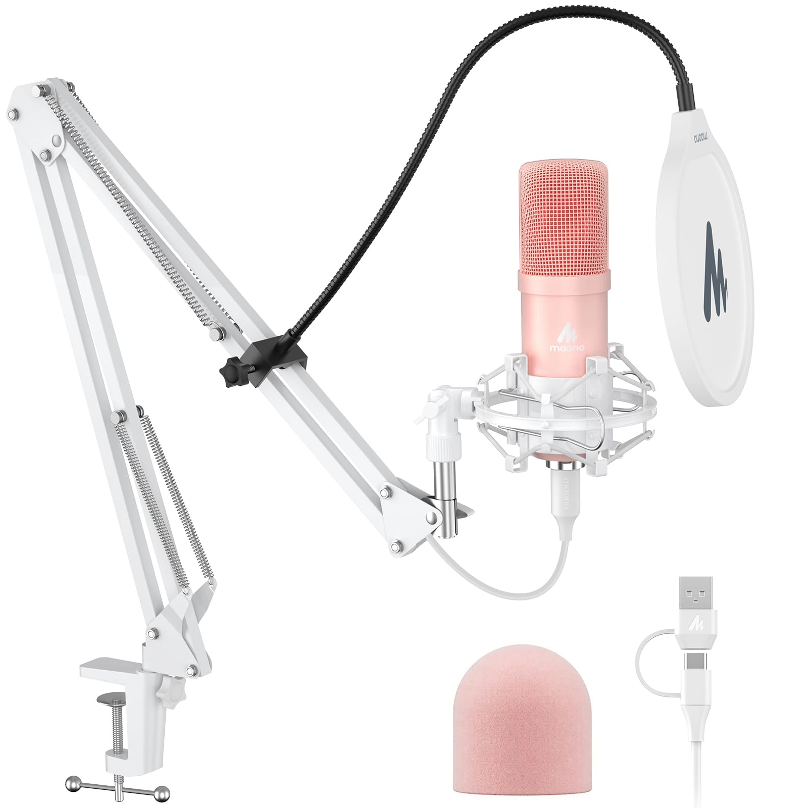 AU-A04 USB Microphone