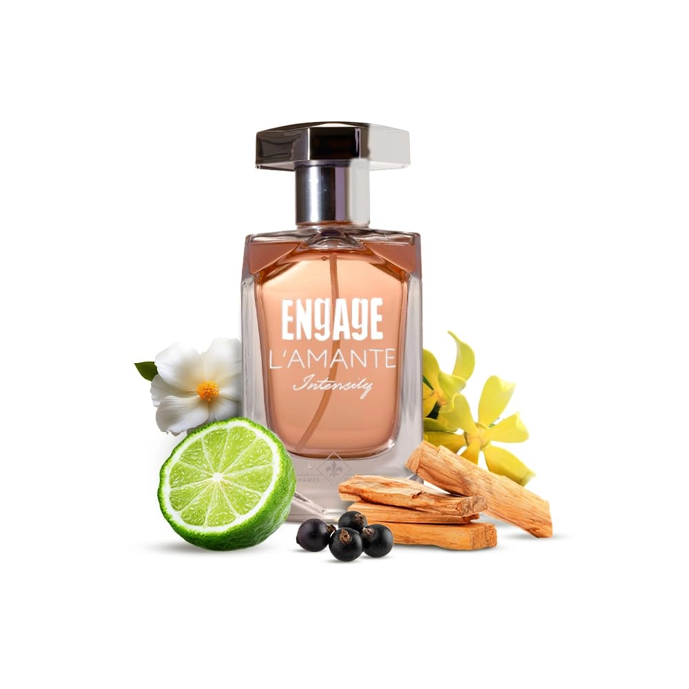 Engage Lamante Intensity Eau de Parfum 100ml