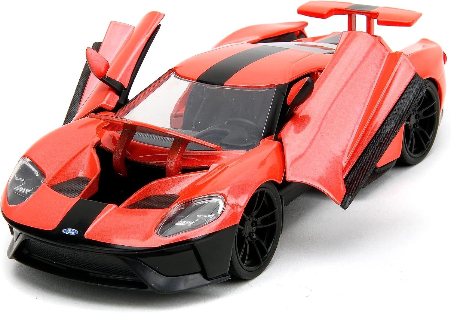 Slips 2017 Ford GT - 1:24