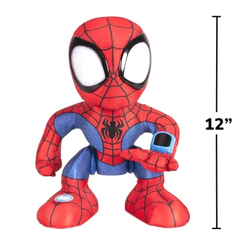 Marvel - Amazing Flip Spidey - 30 cm
