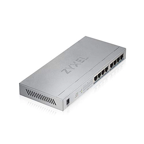 GS1008HP - 8-ports