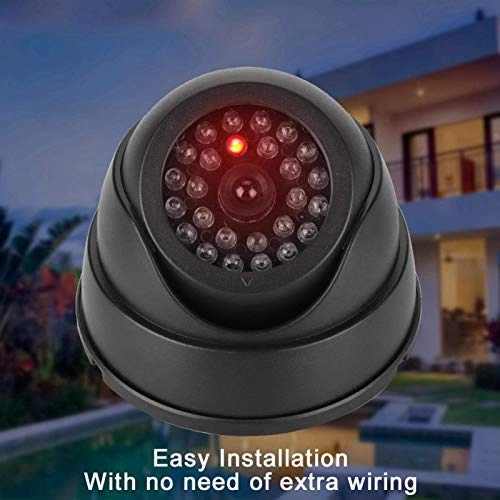 Dummy Camera - 30pcs IR LEDs Dome