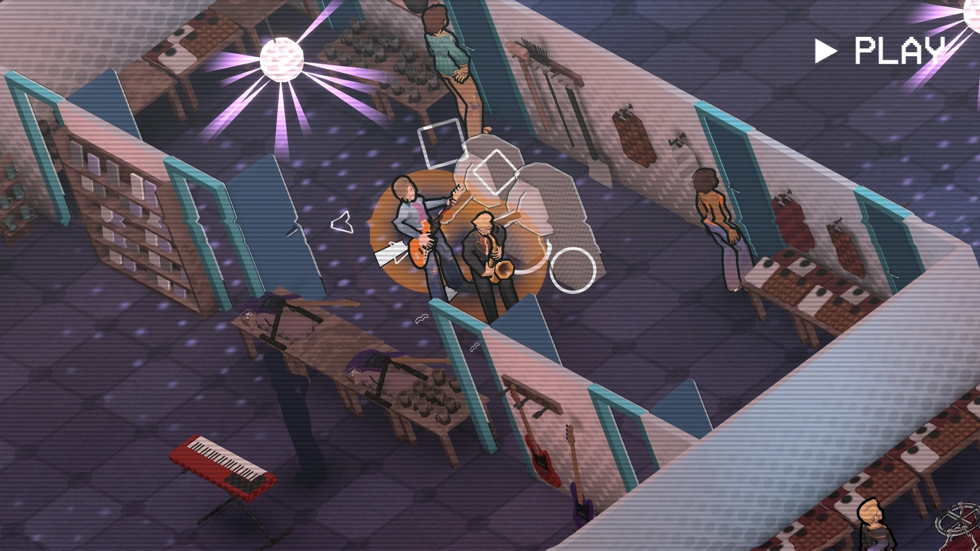 Backbeat - PlayStation 5