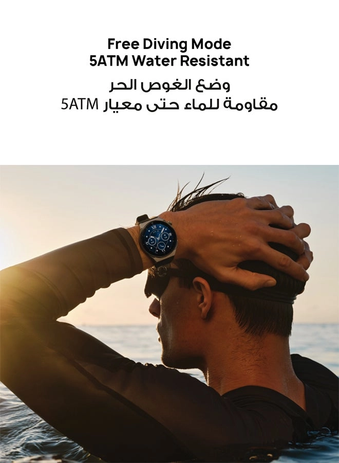 Watch GT 3 Pro 46mm Light Titanium