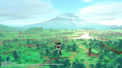 UFO Robot Grendizer The Feast of the Wolves - PlayStation 5