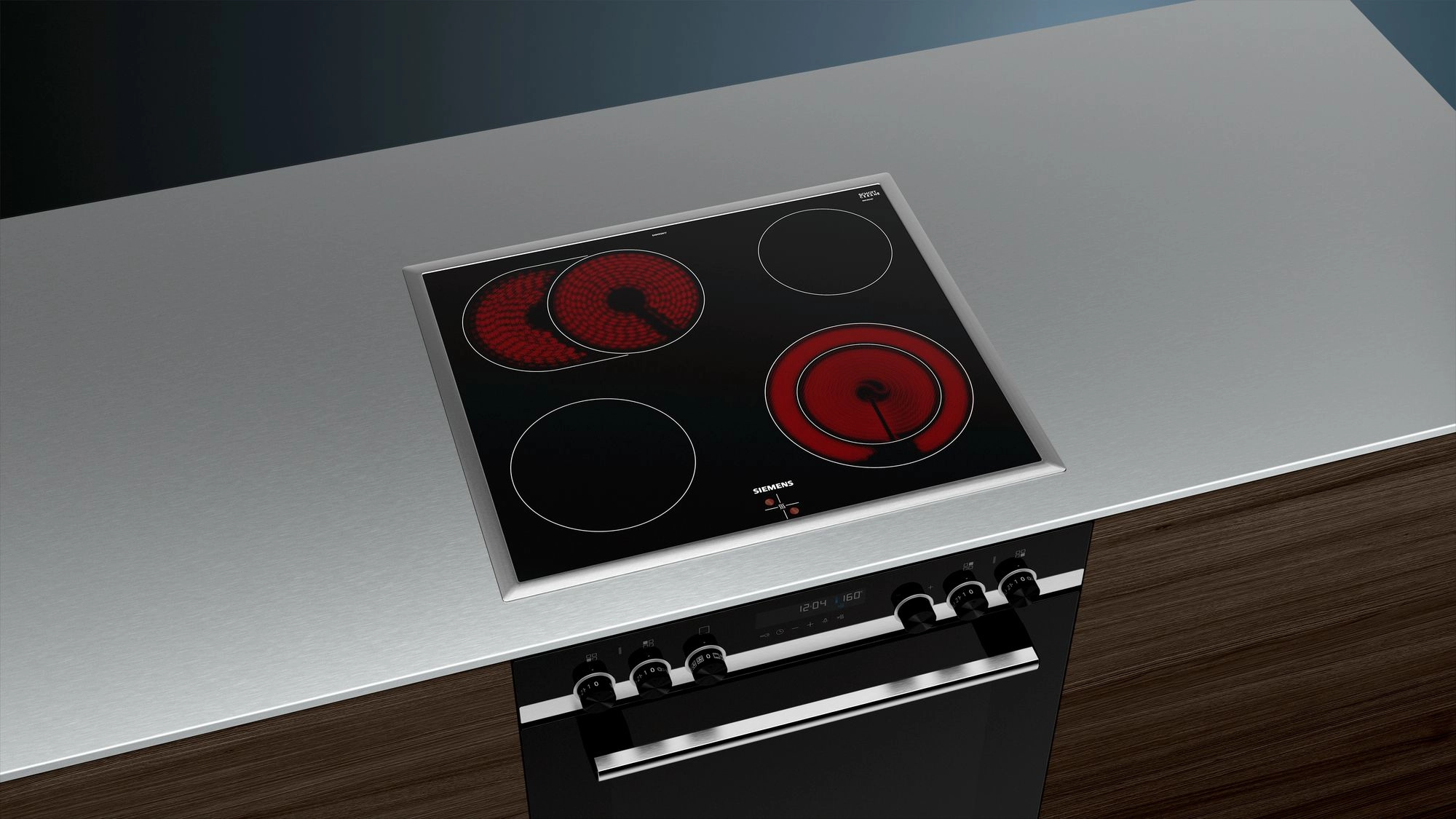 EA645GN17 Ceramic hob