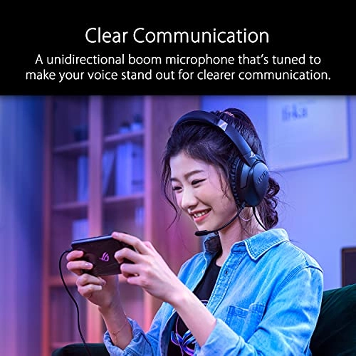 Strix Go Core Wired Headset