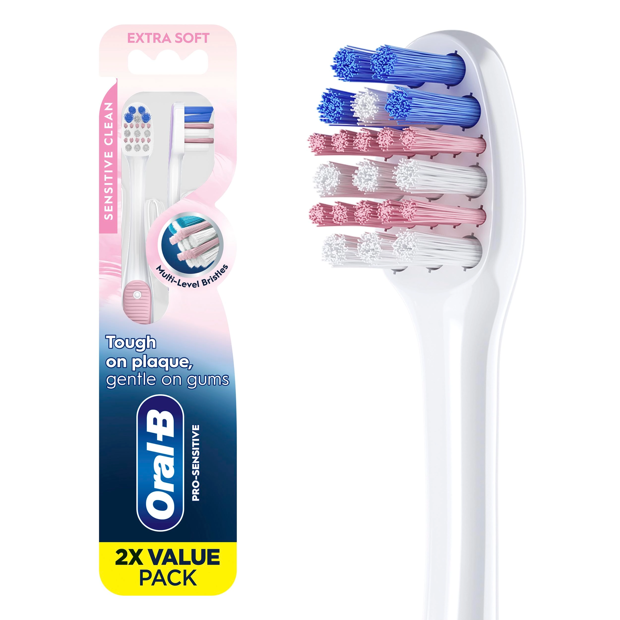 Procter & Gamble Gum Care Sensitive - Extra Soft