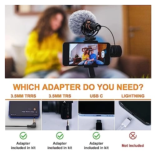 Sound Card Kit Wired Microphone