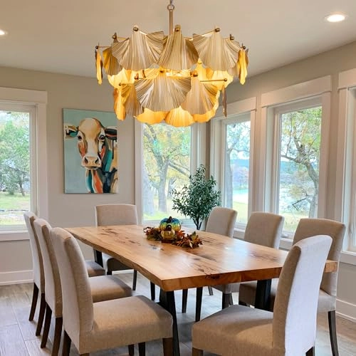 Modern Farmhouse Chandelier