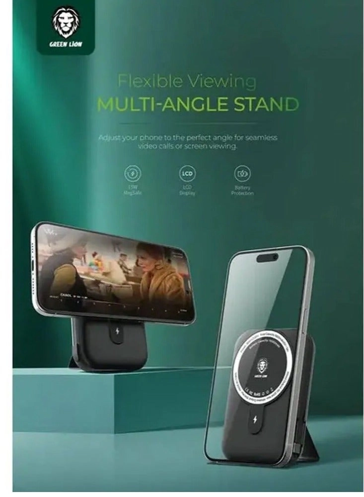 Monaco - 10000 Watt-hour 15 Watt MagSafe