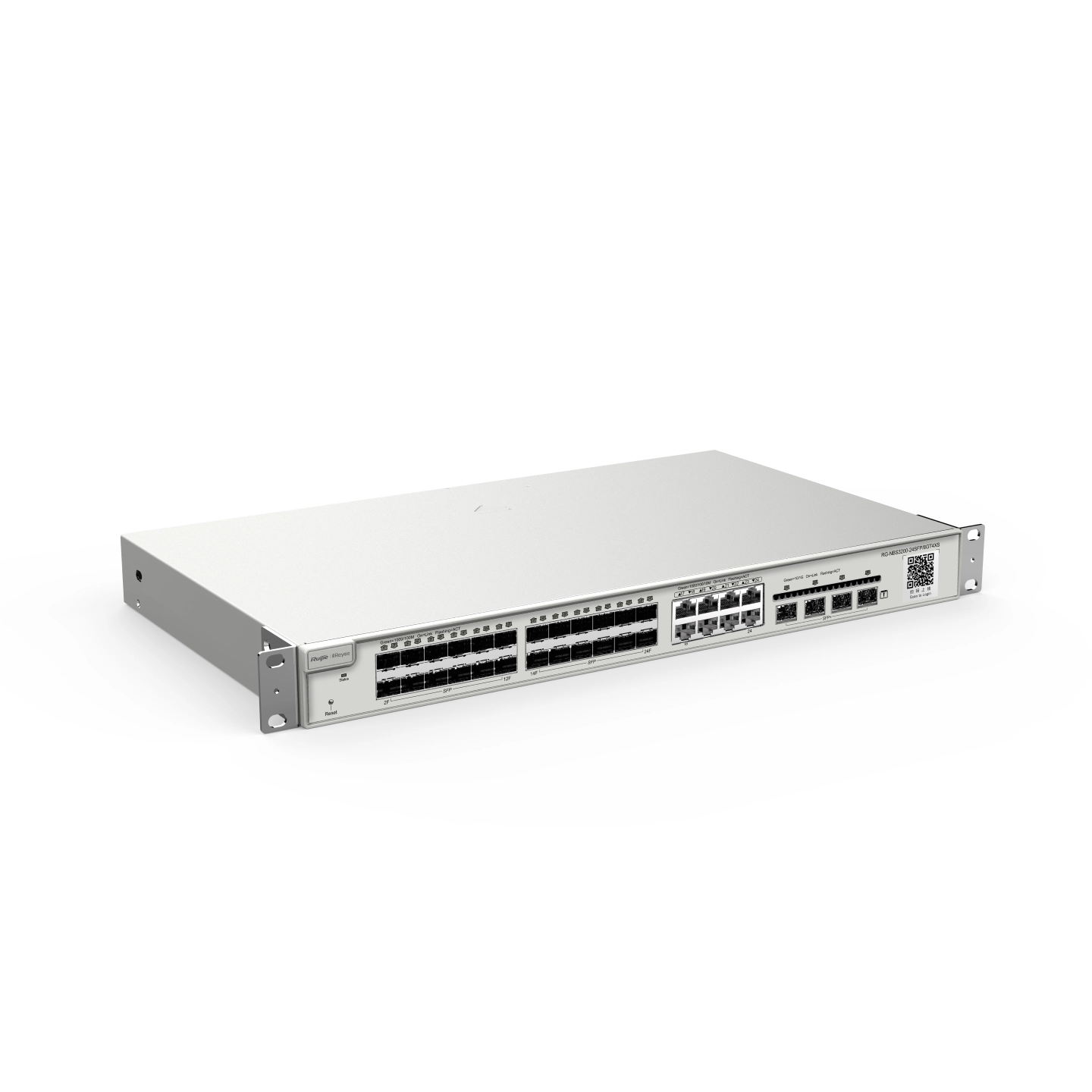 RG-NBS3200 - 8-ports