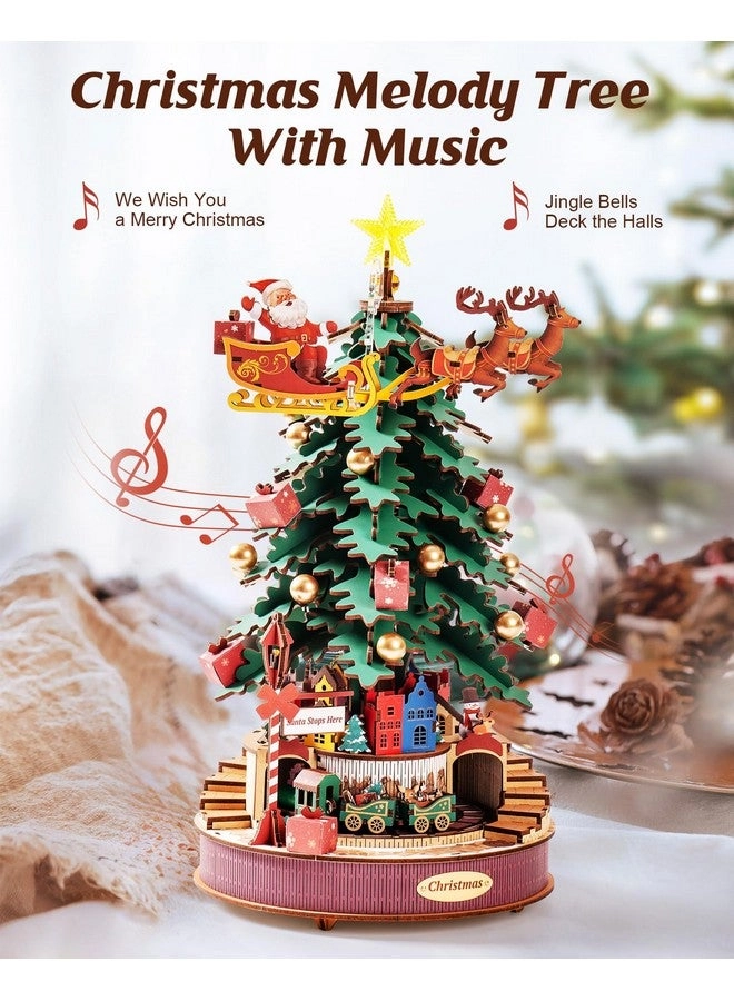 Miniature House Kit - Melody Tree