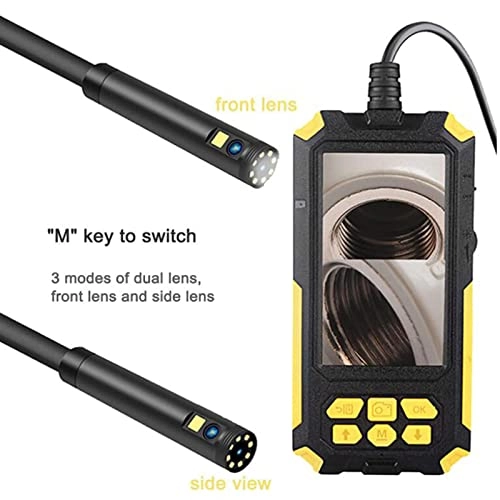 MS450 - 1080P 4.5-inch IPS 8mm