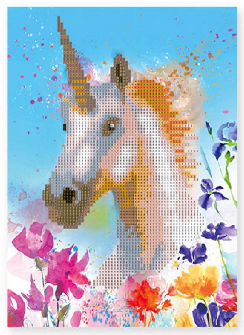 Crystal Creations Unicorn