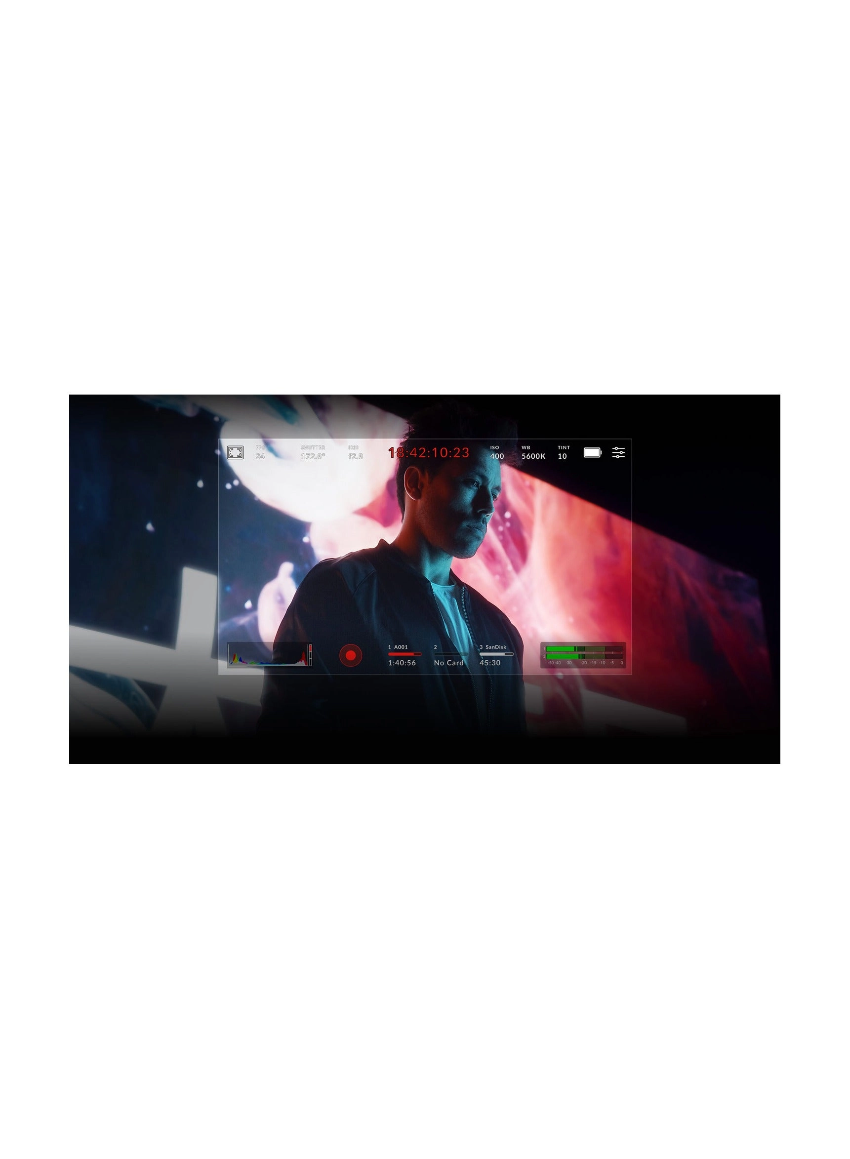 Pocket Cinema Camera 6K Pro