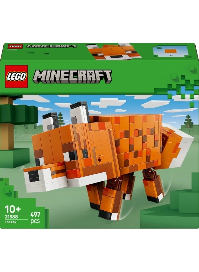Minecraft The Fox (21588)