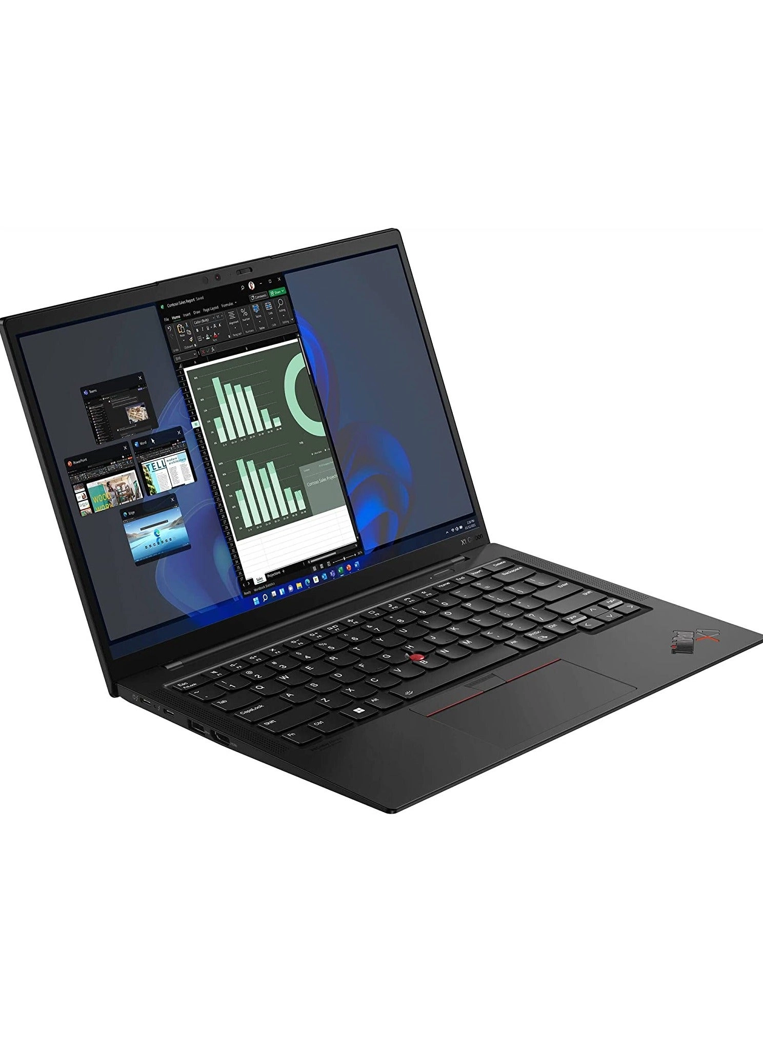 ThinkPad X1 21CB003EGR - 14'' Core i7 16GB DDR5 512GB SSD