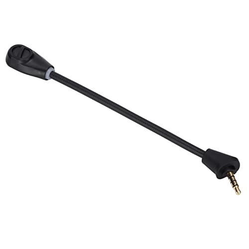 Replacement Microphone 3.5mm-Mini-Jack Microphone