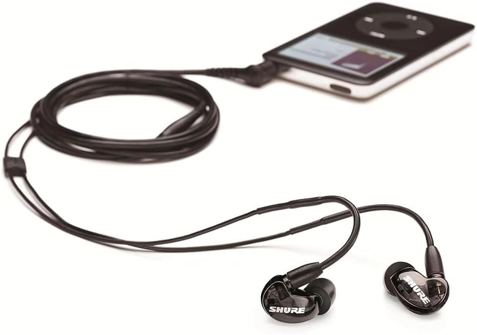 SE215 Wired Earphone