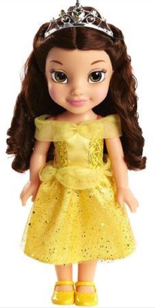 Belle Core Doll Set - 15 Inches Tiara And Wands