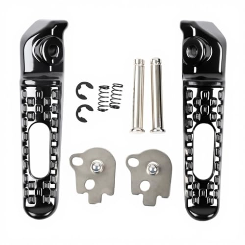 Rear Passenger Foot Peg Set - Honda CBR1000RR 2004-2007